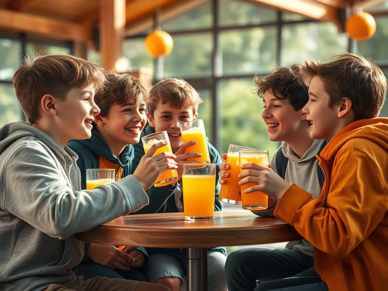 Quand le Grand Homme était&nbsp;petit