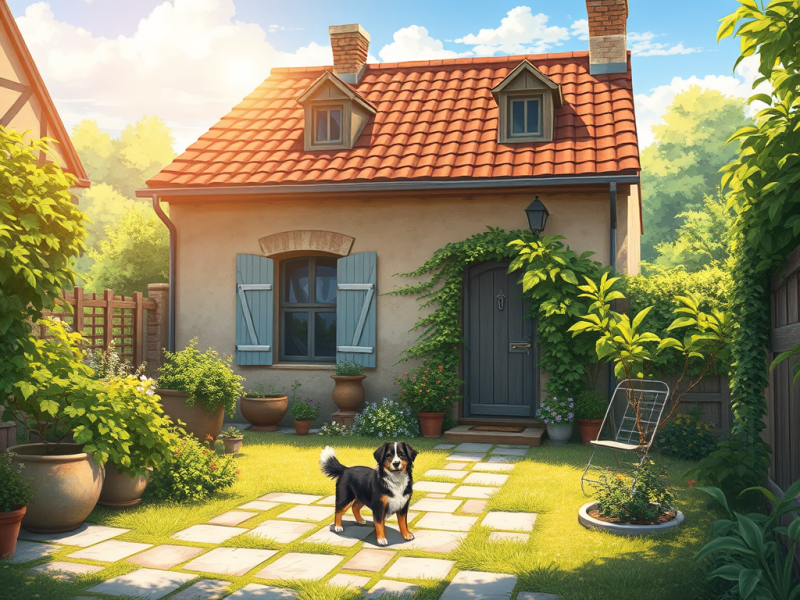 Préty ? Où, man ?