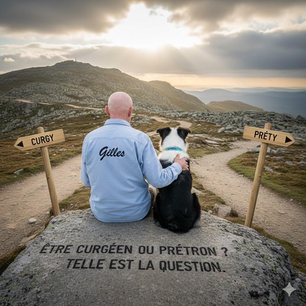 Curgéen ou Prétron ?