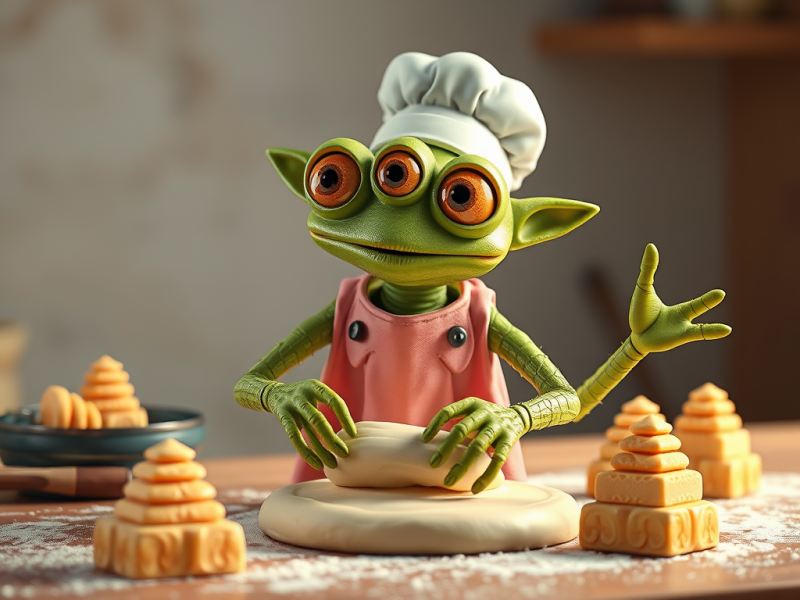 Les gâteaux de&nbsp;Yamothe